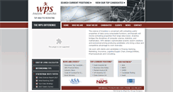 Desktop Screenshot of analyticsearches.com